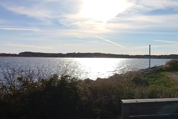 Foto van 4 persoons vakantie huis in Nykøbing M-By Traum - Vakantiehuis in Nykøbing M - WaterView
