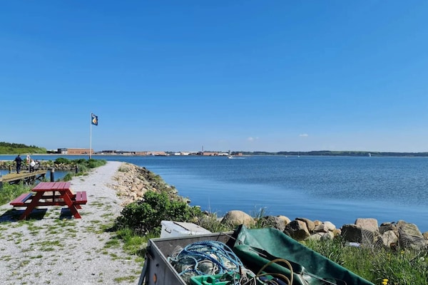 Foto van 4 persoons vakantie huis in Nykøbing M-By Traum - Vakantiehuis in Nykøbing M - WaterView