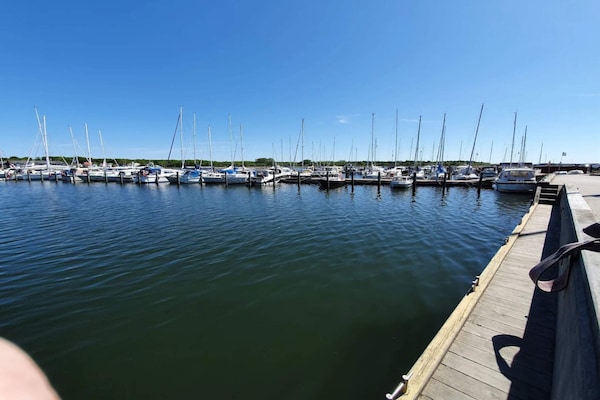 Foto van 4 persoons vakantie huis in Nykøbing M-By Traum - Vakantiehuis in Nykøbing M - WaterView