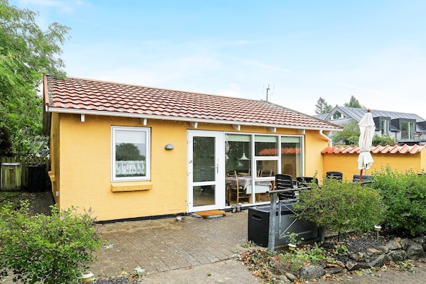 Foto van 4 persoons vakantie huis in Nykøbing M-By Traum - Vakantiehuis in Nykøbing M - Outdoor