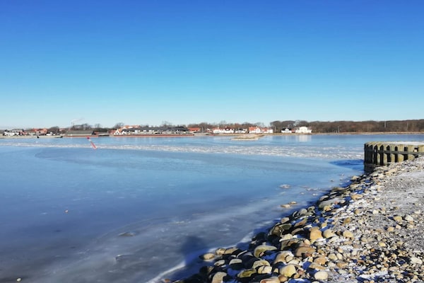 Foto van 4 persoons vakantie huis in Nykøbing M-By Traum - Vakantiehuis in Nykøbing M - WaterView
