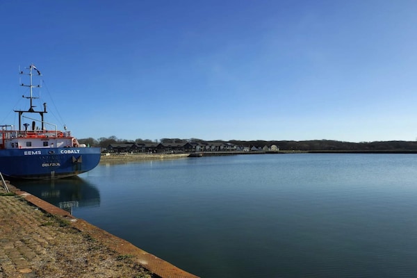 Foto van 4 persoons vakantie huis in Nykøbing M-By Traum - Vakantiehuis in Nykøbing M - WaterView