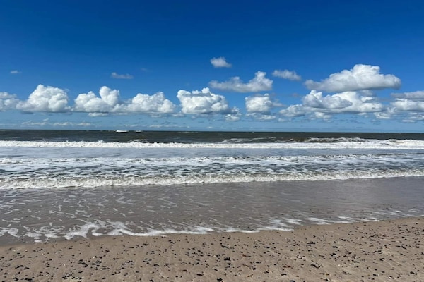 Foto van 4 persoons vakantie huis in Nykøbing M-By Traum - Vakantiehuis in Nykøbing M - WaterView