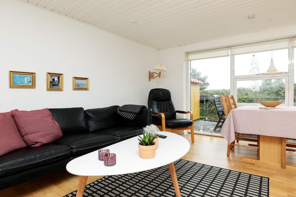 Foto van 4 persoons vakantie huis in Nykøbing M-By Traum - Vakantiehuis in Nykøbing M - Indoor