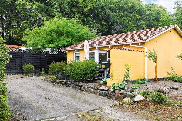 Foto van 4 persoons vakantie huis in Nykøbing M-By Traum - Vakantiehuis in Nykøbing M - Outdoor