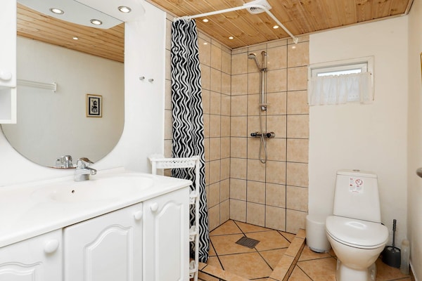 Foto van 4 persoons vakantie huis in Nykøbing M-By Traum - Vakantiehuis in Nykøbing M - Indoor