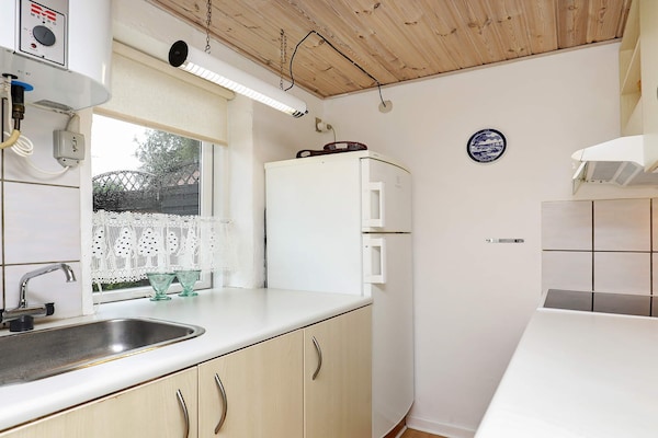 Foto van 4 persoons vakantie huis in Nykøbing M-By Traum - Vakantiehuis in Nykøbing M - Indoor