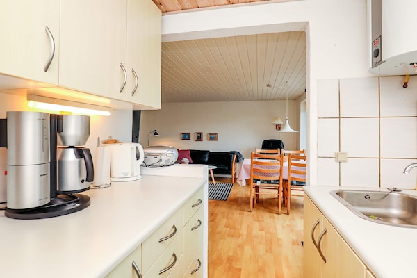 Foto van 4 persoons vakantie huis in Nykøbing M-By Traum - Vakantiehuis in Nykøbing M - Indoor
