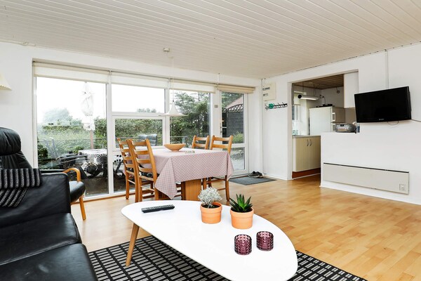 Foto van 4 persoons vakantie huis in Nykøbing M-By Traum - Vakantiehuis in Nykøbing M - Indoor