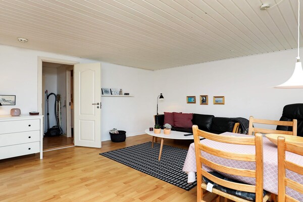 Foto van 4 persoons vakantie huis in Nykøbing M-By Traum - Vakantiehuis in Nykøbing M - Indoor