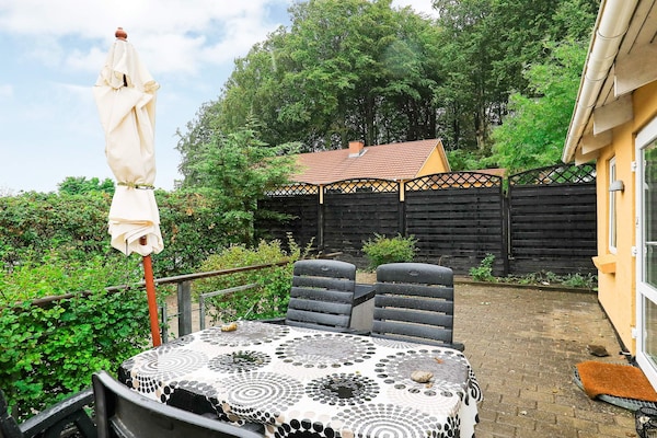 Foto van 4 persoons vakantie huis in Nykøbing M-By Traum - Vakantiehuis in Nykøbing M - Outdoor