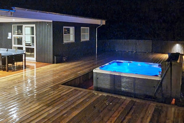 Foto van 12 persoons vakantie huis in Ebeltoft-By Traum - Vakantiehuis in Ebeltoft - Spa
