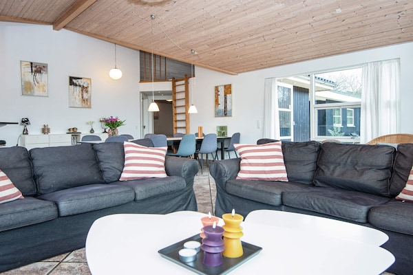 Foto van 12 persoons vakantie huis in Ebeltoft-By Traum - Vakantiehuis in Ebeltoft - Indoor