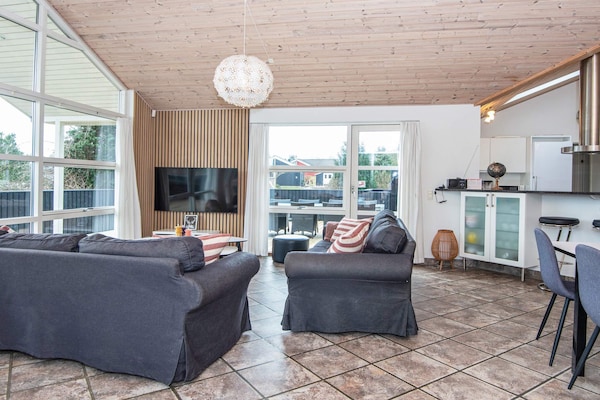 Foto van 12 persoons vakantie huis in Ebeltoft-By Traum - Vakantiehuis in Ebeltoft - Indoor