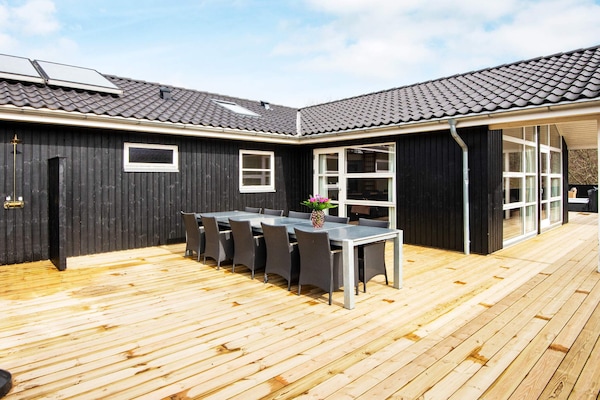 Foto van 12 persoons vakantie huis in Ebeltoft-By Traum - Vakantiehuis in Ebeltoft - View