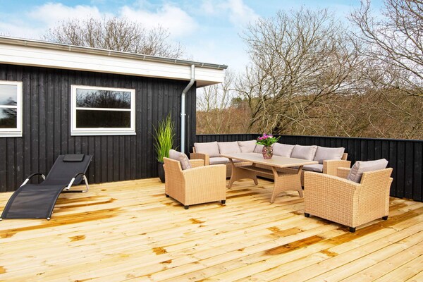 Foto van 12 persoons vakantie huis in Ebeltoft-By Traum - Vakantiehuis in Ebeltoft - View