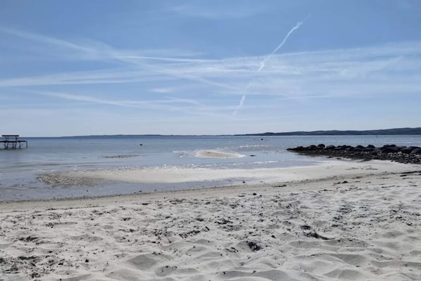 Foto van 12 persoons vakantie huis in Ebeltoft-By Traum - Vakantiehuis in Ebeltoft - WaterView