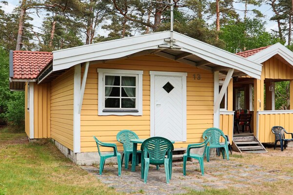 Foto van 5 persoons vakantie huis in MELLBYSTRAND-By Traum - Vakantiehuis in MELLBYSTRAND - Outdoor