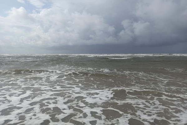 Foto van Gezellig saunahuis met barbecue - Vakantiehuis in Fanø - WaterView