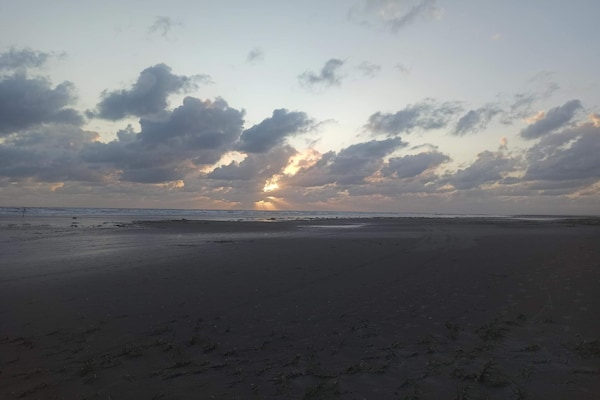 Foto van Gezellig saunahuis met barbecue - Vakantiehuis in Fanø - WaterView