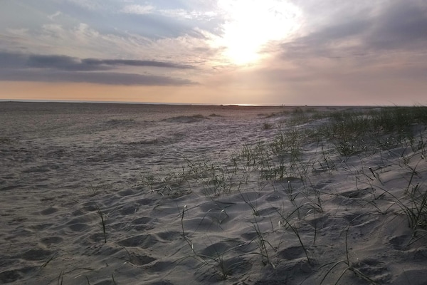 Foto van Gezellig saunahuis met barbecue - Vakantiehuis in Fanø - WaterView