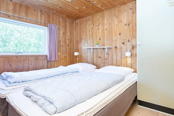 Foto van Gezellig saunahuis met barbecue - Vakantiehuis in Fanø - Indoor