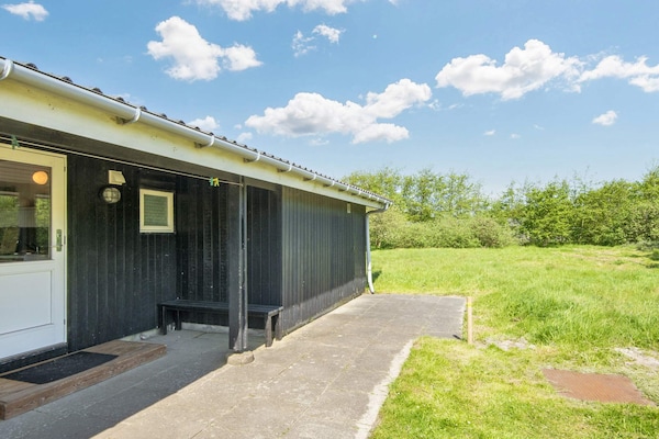 Foto van Gezellig saunahuis met barbecue - Vakantiehuis in Fanø - View