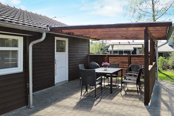 Foto van 6 persoons vakantie huis in Hals-By Traum - Vakantiehuis in Hals - Outdoor