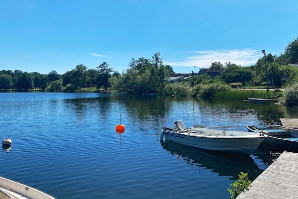 Foto van 4 persoons vakantie huis in VETLANDA-By Traum - Vakantiehuis in VETLANDA - WaterView