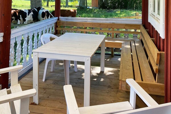Foto van 4 persoons vakantie huis in VETLANDA-By Traum - Vakantiehuis in VETLANDA - Outdoor