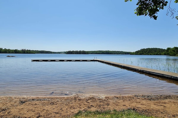 Foto van 4 persoons vakantie huis in VETLANDA-By Traum - Vakantiehuis in VETLANDA - WaterView