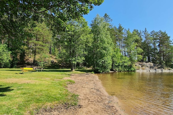 Foto van 4 persoons vakantie huis in VETLANDA-By Traum - Vakantiehuis in VETLANDA - WaterView