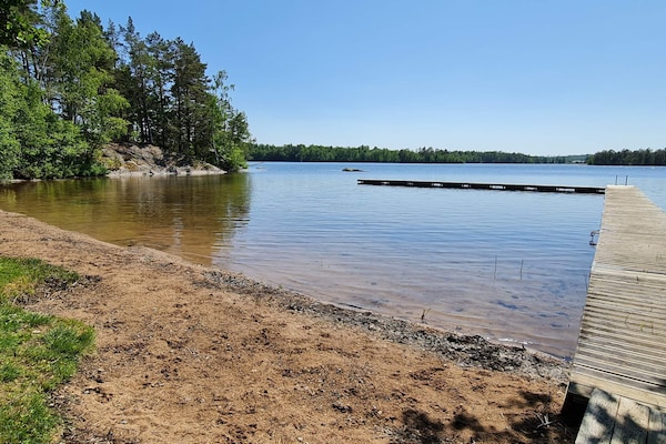 Foto van 4 persoons vakantie huis in VETLANDA-By Traum - Vakantiehuis in VETLANDA - WaterView