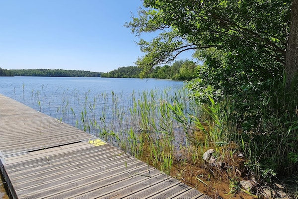 Foto van 4 persoons vakantie huis in VETLANDA-By Traum - Vakantiehuis in VETLANDA - WaterView
