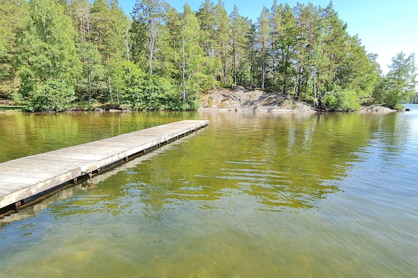 Foto van 4 persoons vakantie huis in VETLANDA-By Traum - Vakantiehuis in VETLANDA - WaterView