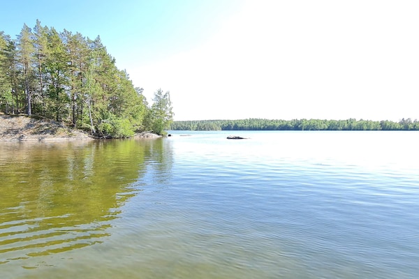 Foto van 4 persoons vakantie huis in VETLANDA-By Traum - Vakantiehuis in VETLANDA - WaterView