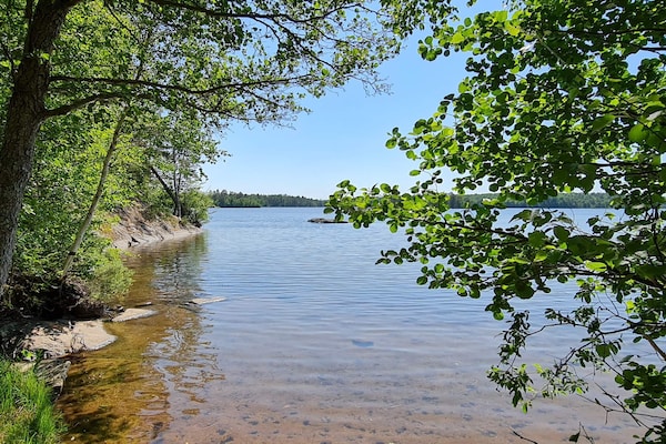 Foto van 4 persoons vakantie huis in VETLANDA-By Traum - Vakantiehuis in VETLANDA - WaterView