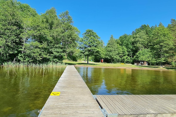 Foto van 4 persoons vakantie huis in VETLANDA-By Traum - Vakantiehuis in VETLANDA - WaterView