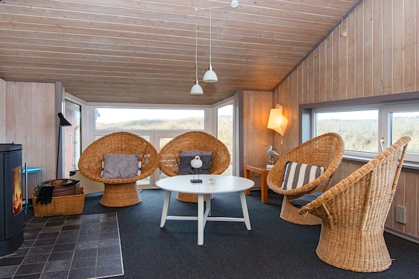 Foto van Een gezinsvriendelijke oase met zwembad. - Vakantiehuis in Henne - Indoor