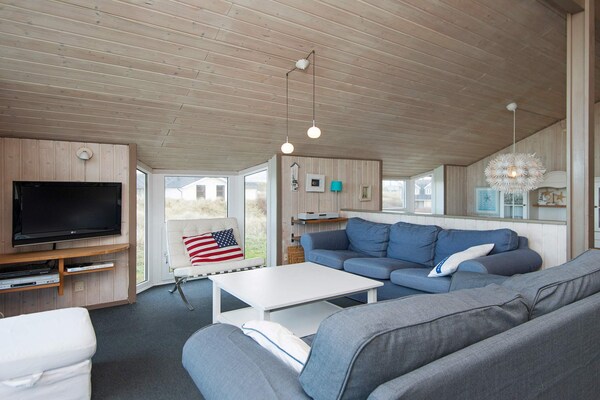 Foto van Een gezinsvriendelijke oase met zwembad. - Vakantiehuis in Henne - Indoor