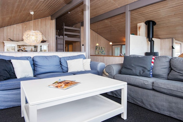 Foto van Een gezinsvriendelijke oase met zwembad. - Vakantiehuis in Henne - Indoor