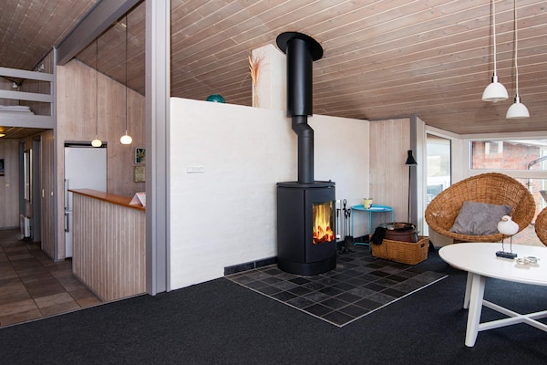 Foto van Een gezinsvriendelijke oase met zwembad. - Vakantiehuis in Henne - Indoor