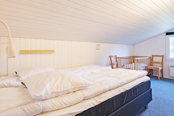Foto van Luxe Pool House Retreat in Saltum - Vakantiehuis in Saltum - Indoor