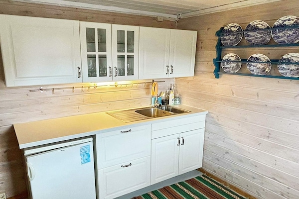 Foto van 6 persoons vakantie huis in Åkra-By Traum - Vakantiehuis in Åkra - Indoor