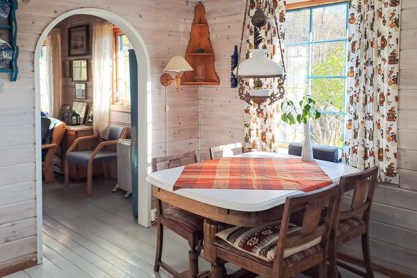 Foto van 6 persoons vakantie huis in Åkra-By Traum - Vakantiehuis in Åkra - Indoor