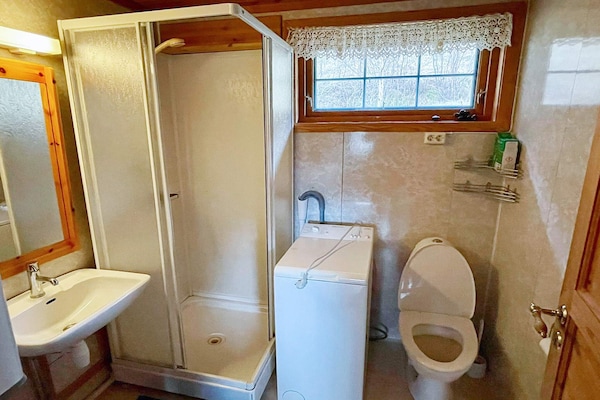 Foto van 6 persoons vakantie huis in Åkra-By Traum - Vakantiehuis in Åkra - Indoor