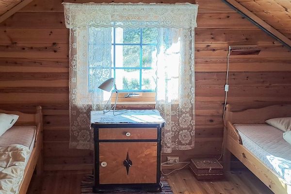 Foto van 6 persoons vakantie huis in Åkra-By Traum - Vakantiehuis in Åkra - Indoor