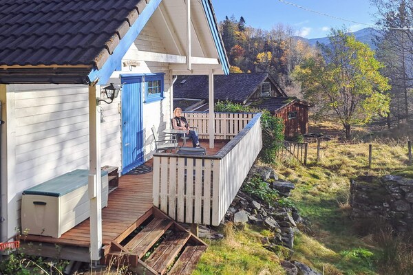 Foto van 6 persoons vakantie huis in Åkra-By Traum - Vakantiehuis in Åkra - Outdoor