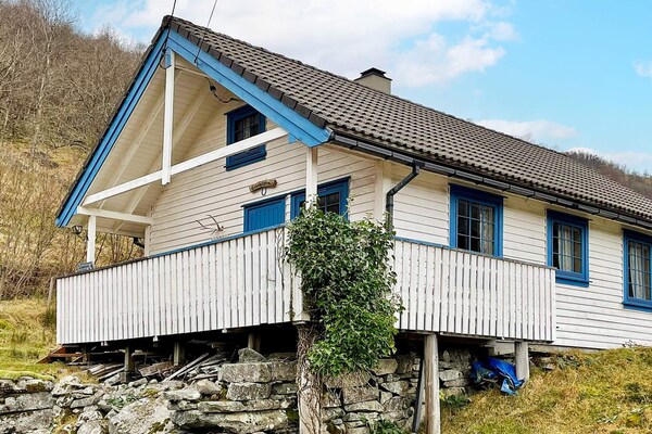 Foto van 6 persoons vakantie huis in Åkra-By Traum - Vakantiehuis in Åkra - Outdoor