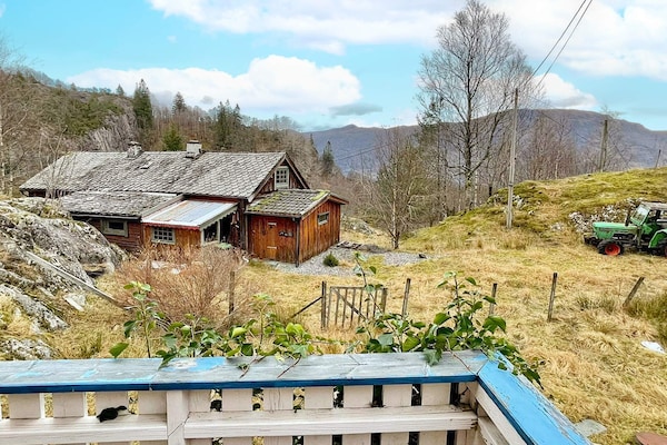 Foto van 6 persoons vakantie huis in Åkra-By Traum - Vakantiehuis in Åkra - Outdoor